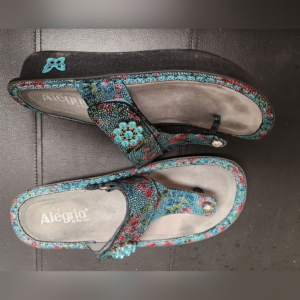 Alegria Sandals